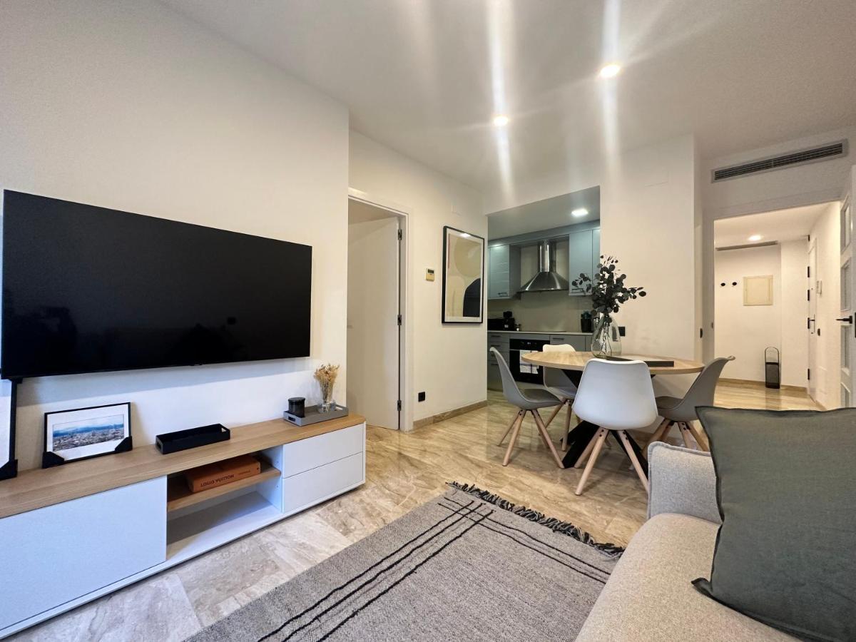 ברצלונה Cozy Apartment Les Corts מראה חיצוני תמונה