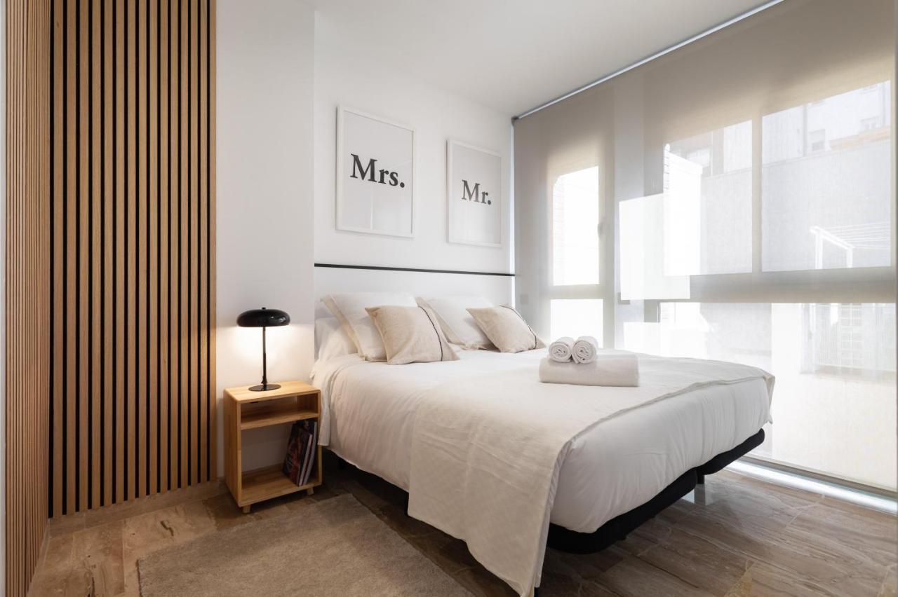 ברצלונה Cozy Apartment Les Corts מראה חיצוני תמונה